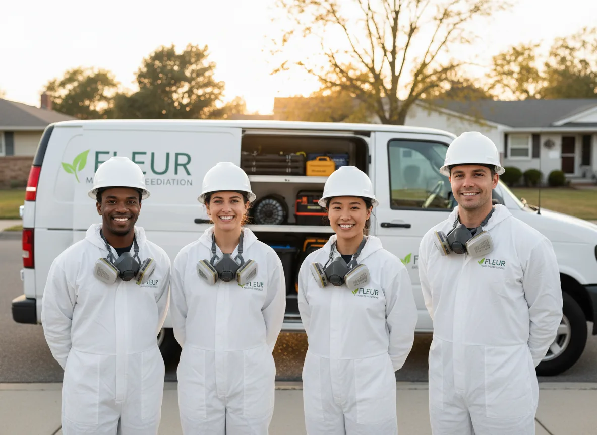 Mold Remediation company in Lynchburg, VA